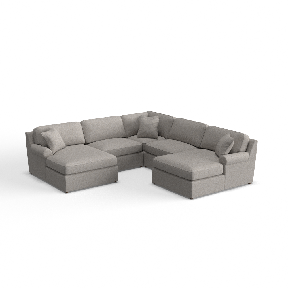 Alani U-Shape Chaise Sectional